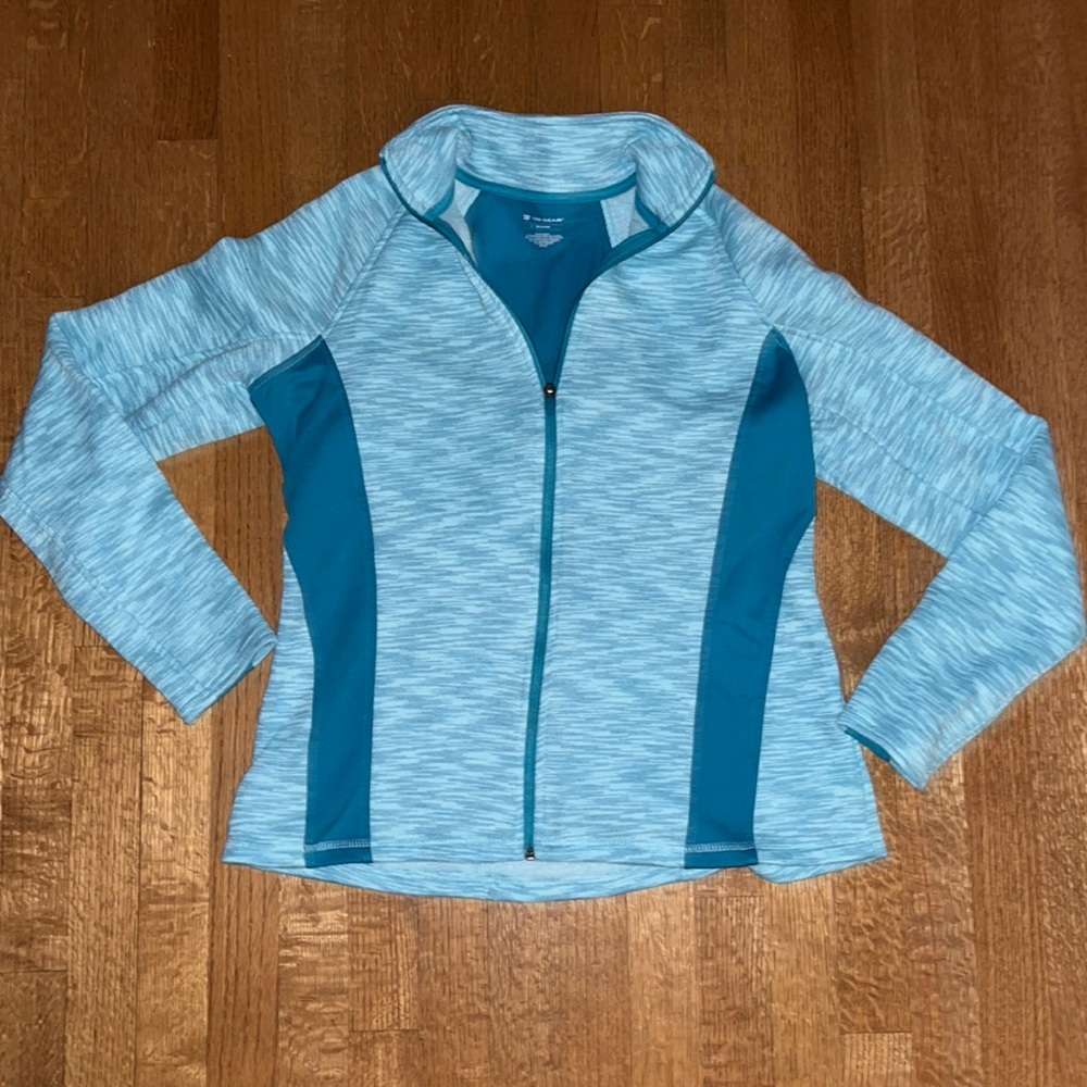 zip up jacket